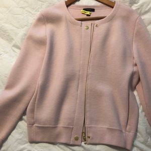 J crew sweater
